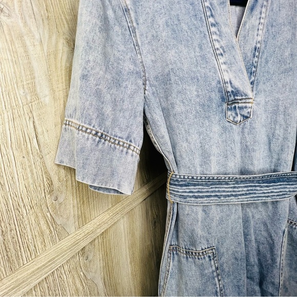 Rails Chauncey Denim Dress - Picture 5 of 8